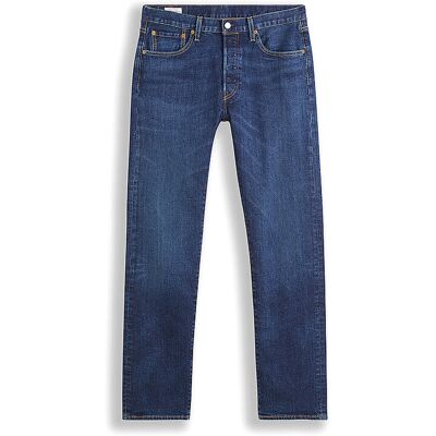 Levis Jeans Straight Fit 501 Levi's Original azul oscuro 31/L30 Levis Jeans Straight Fit 501 Levi's Original azul oscuro 31/L30