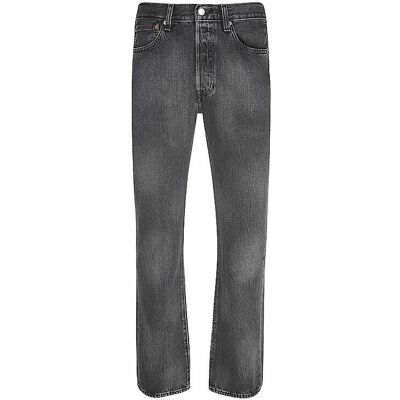 Levis Jeans Straight Fit 501 negro 36/L32 Levis Jeans Straight Fit 501 negro 36/L32