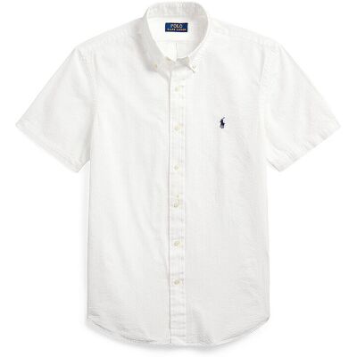 Ralph Lauren Camisa Custom Fit blanco XL Ralph Lauren Camisa Custom Fit blanco XL