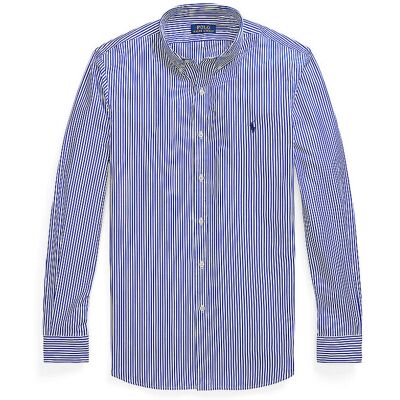 Ralph Lauren Camisa Slim Fit azul XL Ralph Lauren Camisa Slim Fit azul XL