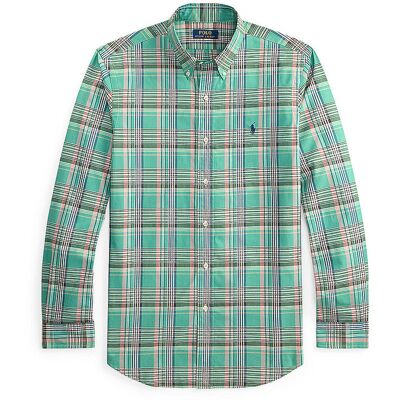 Ralph Lauren Camisa verde XXL Ralph Lauren Camisa verde XXL