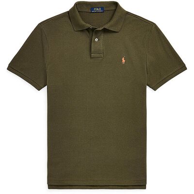 Ralph Lauren Polo Slim Fit oliva M Ralph Lauren Polo Slim Fit oliva M