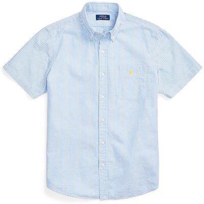 Ralph Lauren Camisa Custom Fit azul claro XL Ralph Lauren Camisa Custom Fit azul claro XL