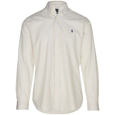 Ralph Lauren Camisa POPELÍN beige XL Ralph Lauren Camisa POPELÍN beige XL