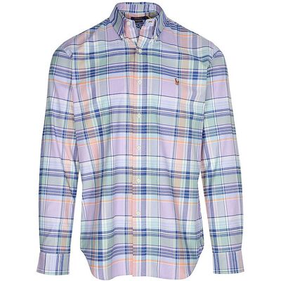 Ralph Lauren Camisa Custom Fit morado XXL Ralph Lauren Camisa Custom Fit morado XXL