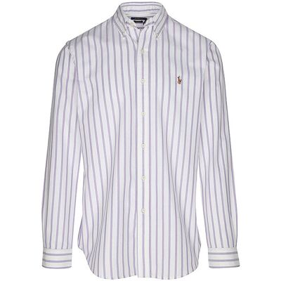 Ralph Lauren Camisa Custom Fit morado XXL Ralph Lauren Camisa Custom Fit morado XXL