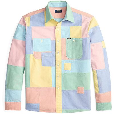 Ralph Lauren Camisa multicolor XXL Ralph Lauren Camisa multicolor XXL