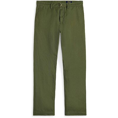 Ralph Lauren Chino oliva 33/L32 Ralph Lauren Chino oliva 33/L32