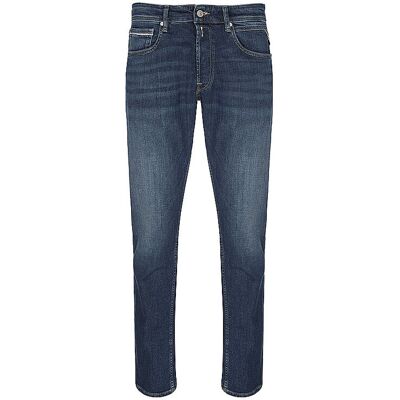 Replay Jeans Slim Fit GROVER 573 azul 34/L32 Replay Jeans Slim Fit GROVER 573 azul 34/L32