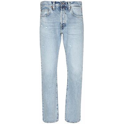 Replay Jeans Tapered Fit DERICK azul claro 32/L32 Replay Jeans Tapered Fit DERICK azul claro 32/L32