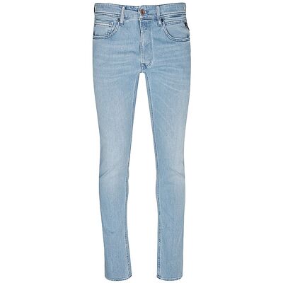 Replay Vaqueros Slim Fit GROVER azul claro 32/L32 Replay Vaqueros Slim Fit GROVER azul claro 32/L32