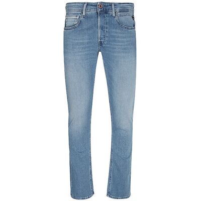 Replay Jeans Slim Fit GROVER azul 34/L32 Replay Jeans Slim Fit GROVER azul 34/L32