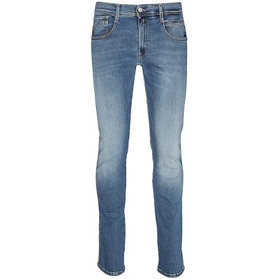 Replay Jeans Slim Fit ANBASS HYPERFLEXX azul 32/L32 Replay Jeans Slim Fit ANBASS HYPERFLEXX azul 32/L32