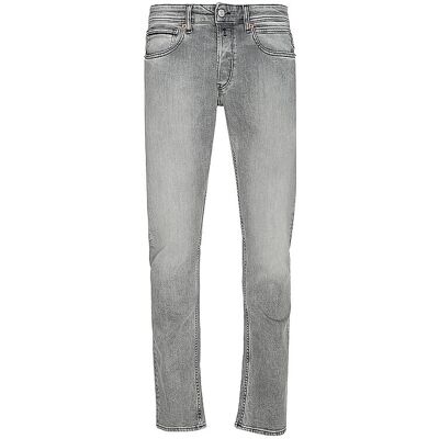 Replay Jeans Slim Fit GROVER 573 gris claro 30/L34 Replay Jeans Slim Fit GROVER 573 gris claro 30/L34