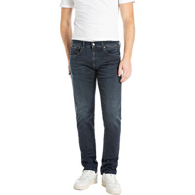 Replay Jeans Slim Fit GROVER azul 32/L32 Replay Jeans Slim Fit GROVER azul 32/L32