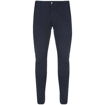 Tom Tailor Chino Tapered Fit azul 36/L32 Tom Tailor Chino Tapered Fit azul 36/L32