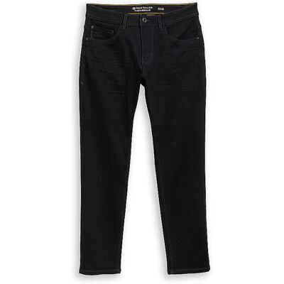 Tom Tailor Vaqueros corte cónico negro 32/L32 Tom Tailor Vaqueros corte cónico negro 32/L32