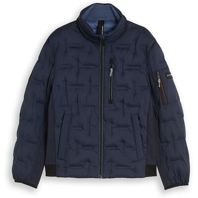 Tom Tailor Chaqueta de campo azul S Tom Tailor Chaqueta de campo azul S