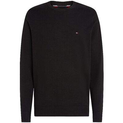 Tommy Hilfiger Suéter negro XL Tommy Hilfiger Suéter negro XL