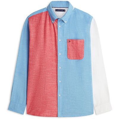 Tommy Hilfiger Camisa rojo XL Tommy Hilfiger Camisa rojo XL