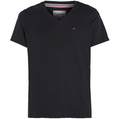 Tommy Jeans Camiseta negro L Tommy Jeans Camiseta negro L