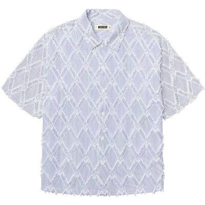 Woodbird Camisa azul claro L Woodbird Camisa azul claro L