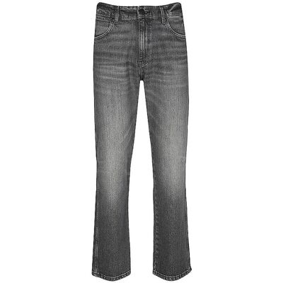 Wrangler Vaqueros corte recto FRONTIER gris 32/L32 Wrangler Vaqueros corte recto FRONTIER gris 32/L32