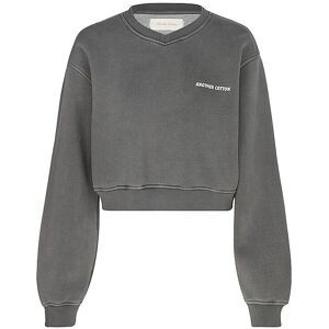 Another Cotton Lab Suéter gris claro XL Another Cotton Lab Suéter gris claro XL