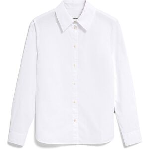 Armedangels Blusa LOUILAA blanco XS Armedangels Blusa LOUILAA blanco XS