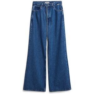 Armedangels Jeans de pierna ancha ASTRAEAAS azul 27/L32 Armedangels Jeans de pierna ancha ASTRAEAAS azul 27/L32