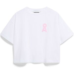 Armedangels Camiseta ALBERTARAA blanco XS Armedangels Camiseta ALBERTARAA blanco XS