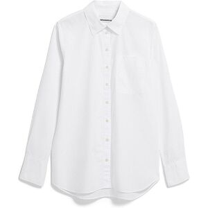 Armedangels Blusa blanco XS Armedangels Blusa blanco XS