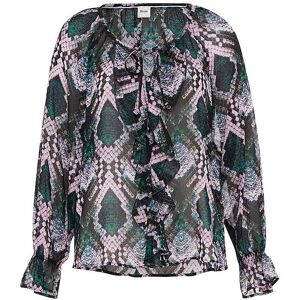 Brax Blusa VIVA azul oscuro 40 Brax Blusa VIVA azul oscuro 40