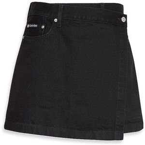 Calvin Klein Falda vaquera negro 26 Calvin Klein Falda vaquera negro 26