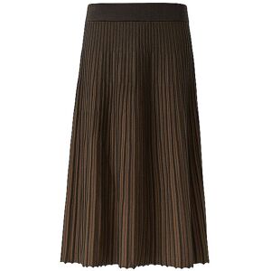 Comma Midi falda marrón 44 Comma Midi falda marrón 44