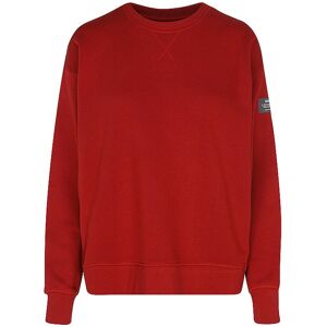 Ecoalf Suéter rojo oscuro L Ecoalf Suéter rojo oscuro L