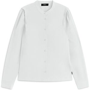 Ecoalf Blusa EVA blanco XL Ecoalf Blusa EVA blanco XL