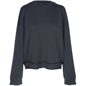Ecoalf Suéter azul oscuro XS Ecoalf Suéter azul oscuro XS