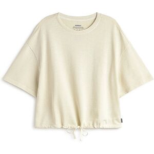 Ecoalf Camiseta NEIVA beige S Ecoalf Camiseta NEIVA beige S