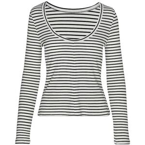 Ecoalf Langarmshirt FARO crema M Ecoalf Langarmshirt FARO crema M