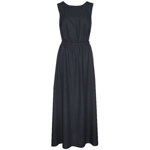 Ecoalf Midikleid VITTORIA azul oscuro M Ecoalf Midikleid VITTORIA azul oscuro M