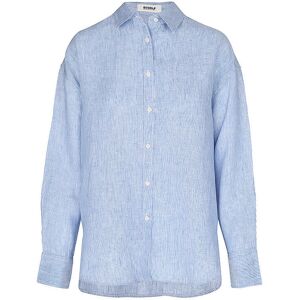 Ecoalf Blusenshirt azul XS Ecoalf Blusenshirt azul XS