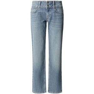 Pepe Jeans Jeans Straight Fit VENUS azul claro 31/L32 Pepe Jeans Jeans Straight Fit VENUS azul claro 31/L32