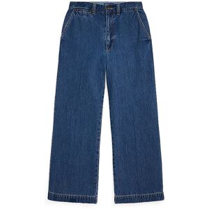 Ralph Lauren Jeans de corte ancho azul 34 Ralph Lauren Jeans de corte ancho azul 34