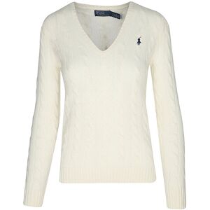 Ralph Lauren Pullover KIMBERLEY crema L Ralph Lauren Pullover KIMBERLEY crema L