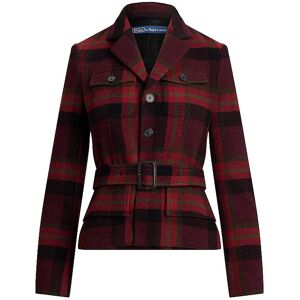 Ralph Lauren Blazer rojo oscuro 40 Ralph Lauren Blazer rojo oscuro 40