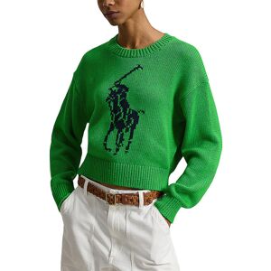 Ralph Lauren Pullover verde XL Ralph Lauren Pullover verde XL