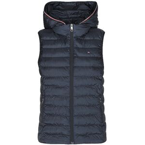 Tommy Hilfiger Chaleco acolchado azul oscuro XS Tommy Hilfiger Chaleco acolchado azul oscuro XS