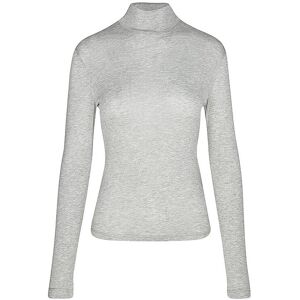 Tommy Hilfiger Jersey de cuello alto gris claro M Tommy Hilfiger Jersey de cuello alto gris claro M