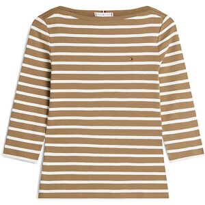 Tommy Hilfiger Camiseta marrón claro S Tommy Hilfiger Camiseta marrón claro S